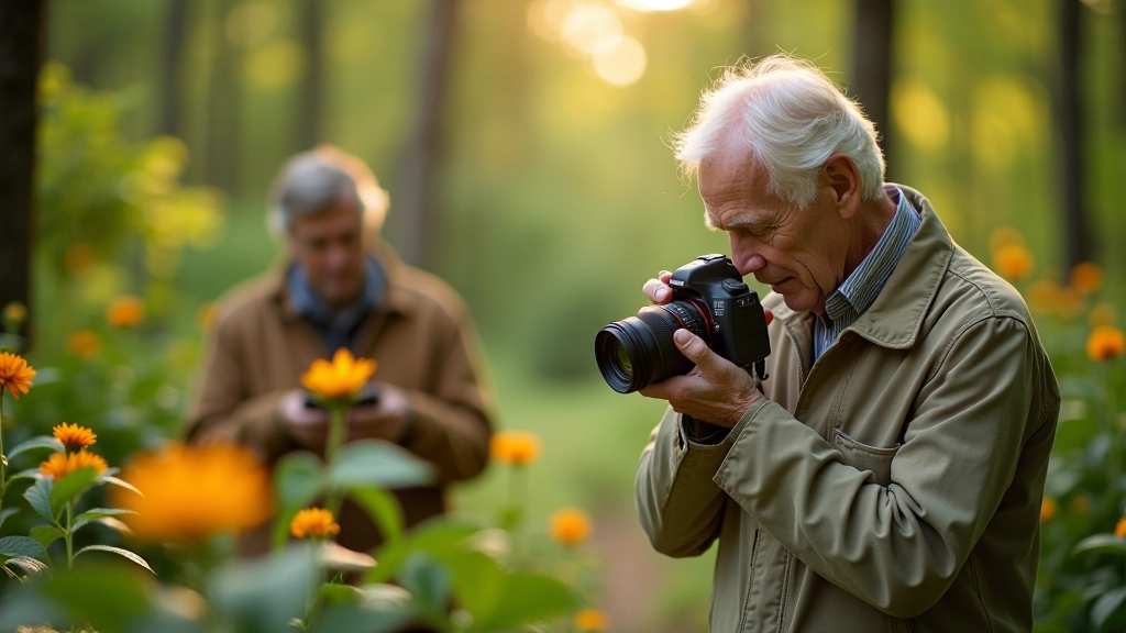 Fotograafia ja looduse dokumenteerimine